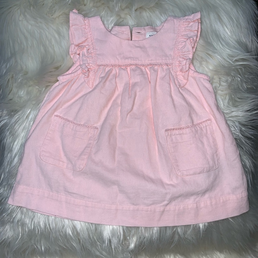 Corduroy dress